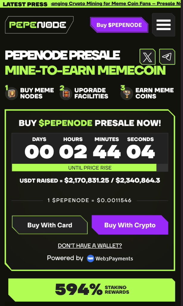 PEPENODE