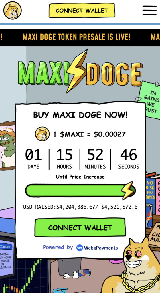 Maxi Doge