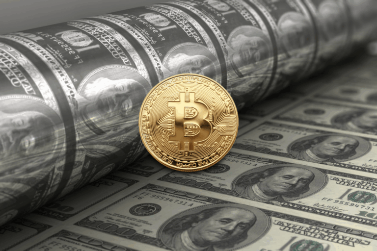 биткойн долари
