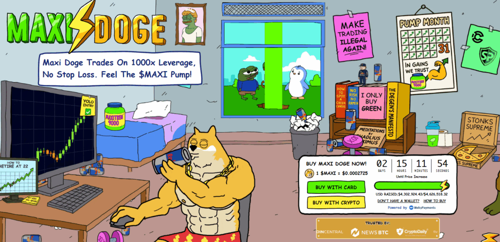 Maxi Doge