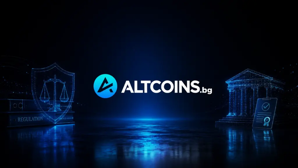 altcoins bg лого снимка
