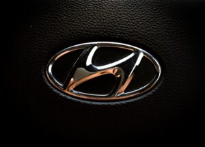 логото на Hyundai